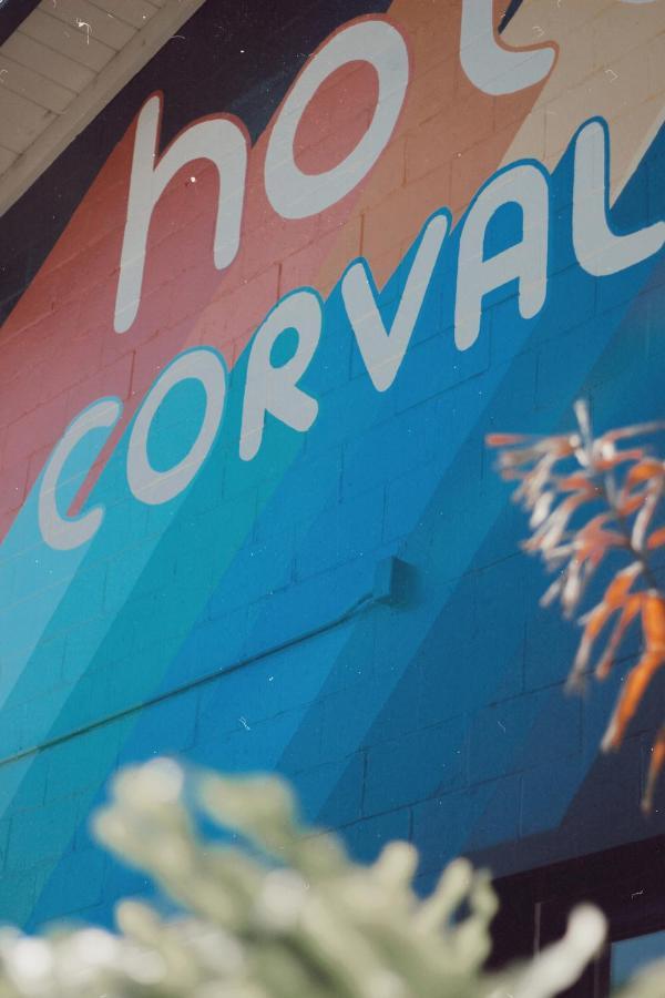 Hotel Corvallis Exterior foto