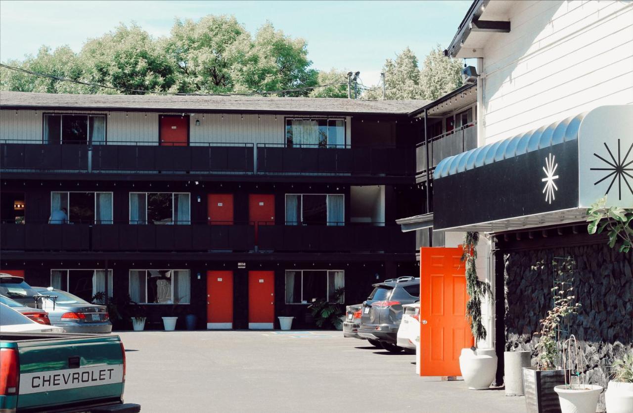 Hotel Corvallis Exterior foto